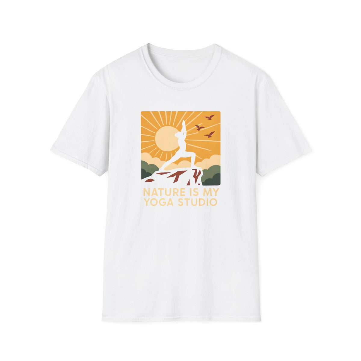 Yoga in Nature T-Shirt