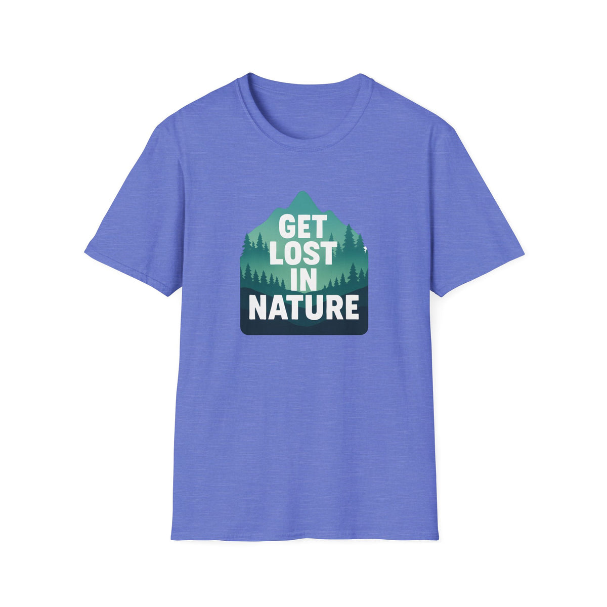 Get Lost in Nature T-Shirt