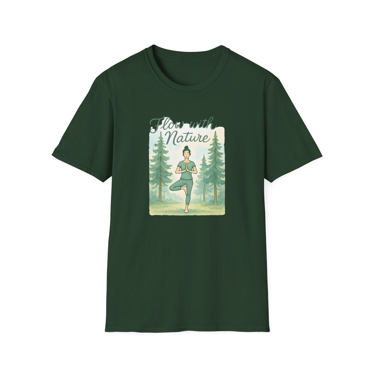 Flow with Nature T-Shirt