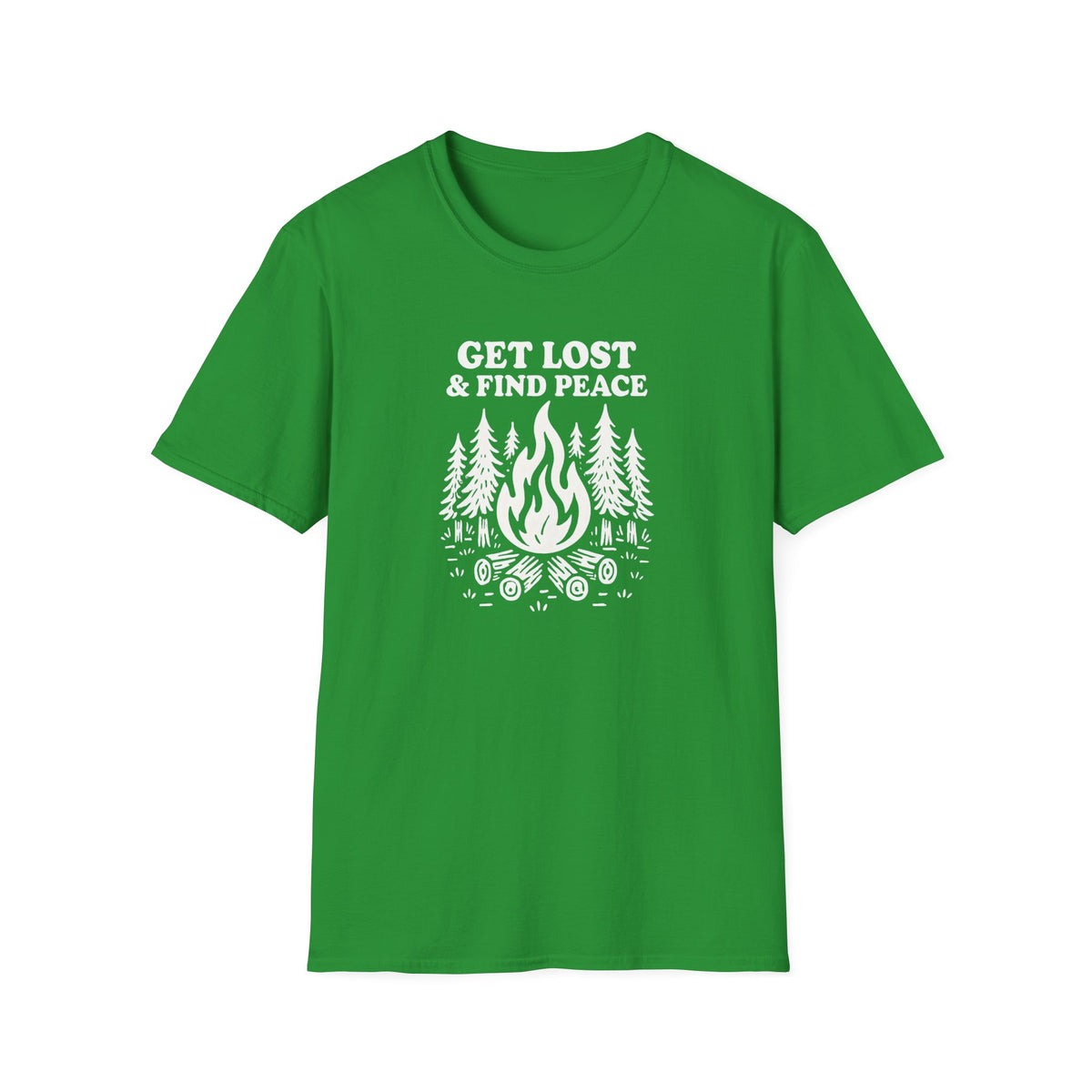 Get Lost Find Peace T-Shirt