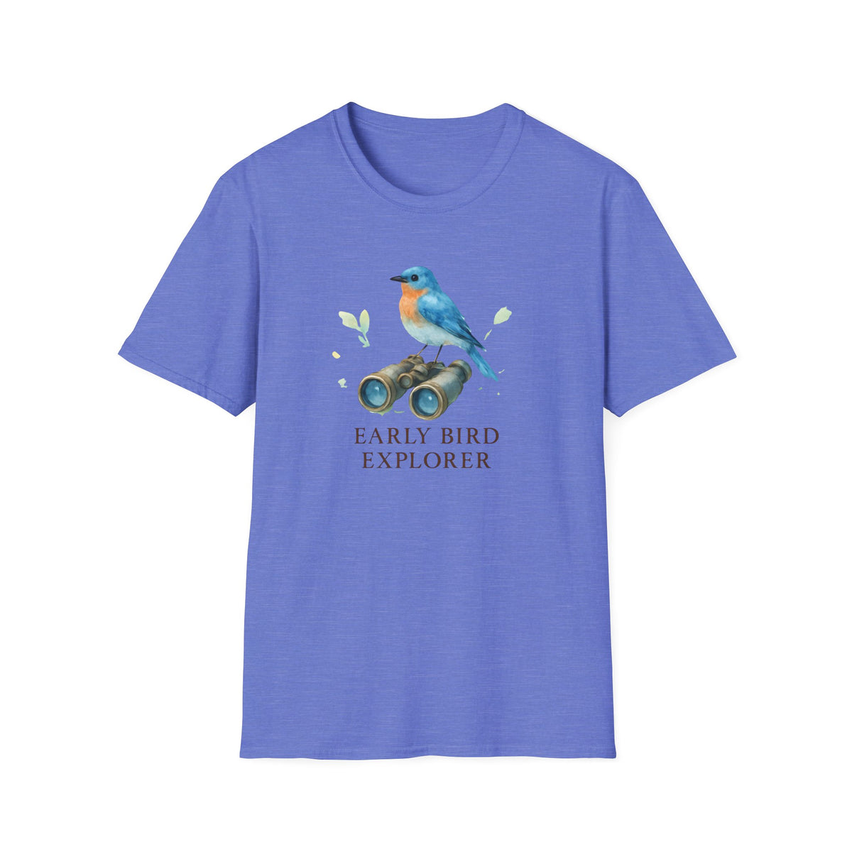 Early Bird Explorer T-Shirt