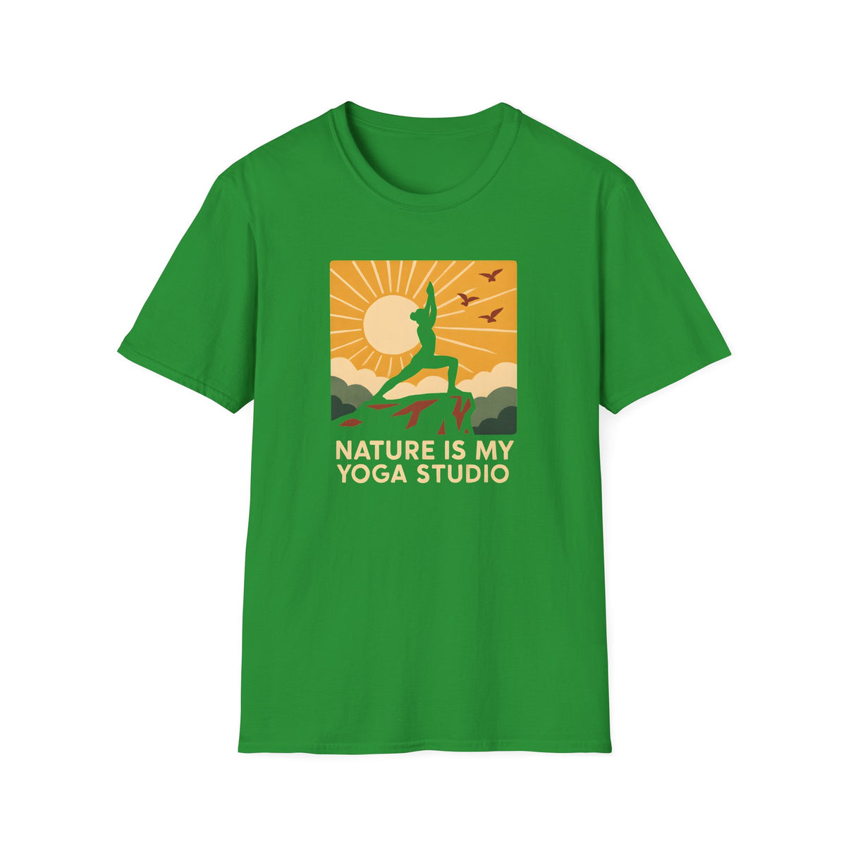 Yoga in Nature T-Shirt