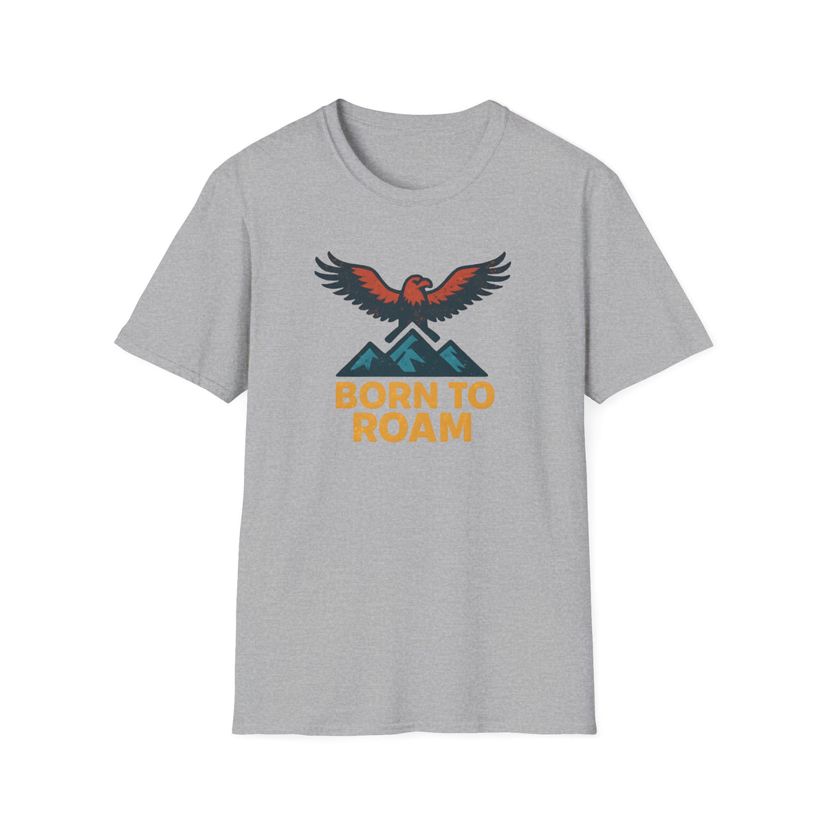 Born to Roam T-Shirt