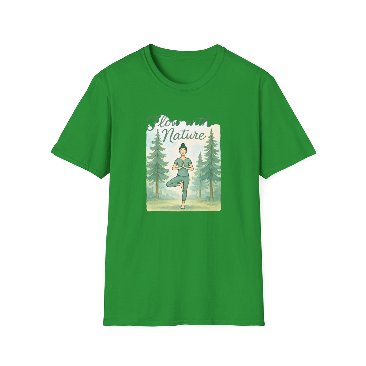 Flow with Nature T-Shirt