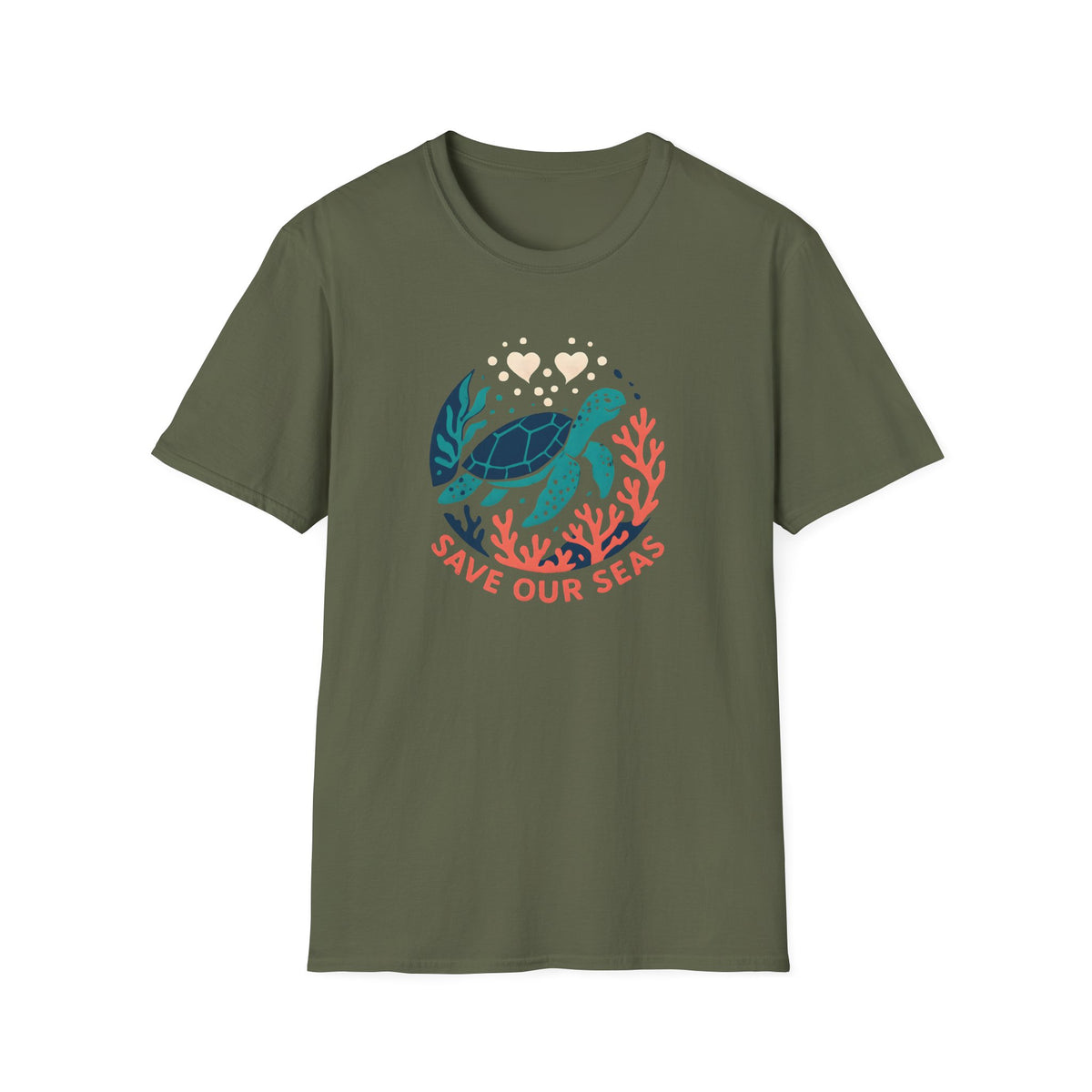 Save Our Seas T-Shirt