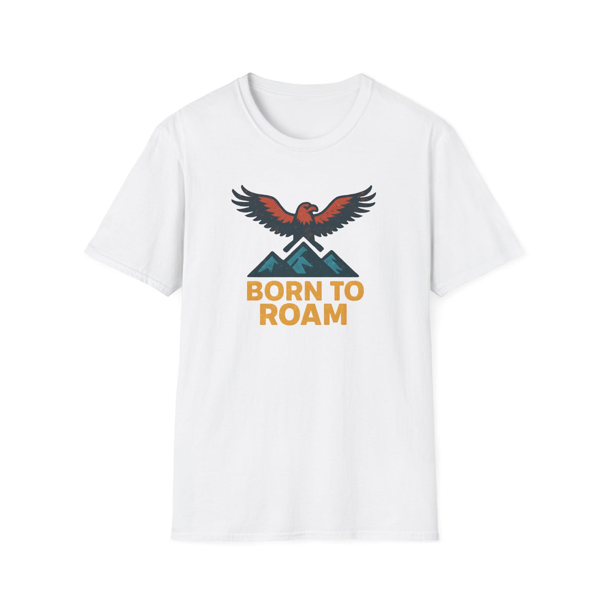Born to Roam T-Shirt