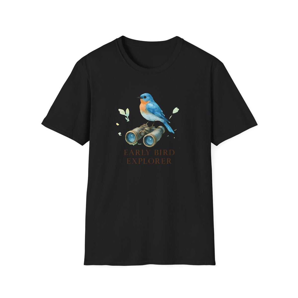 Early Bird Explorer T-Shirt