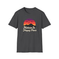 Sunset Over Mountains T-Shirt