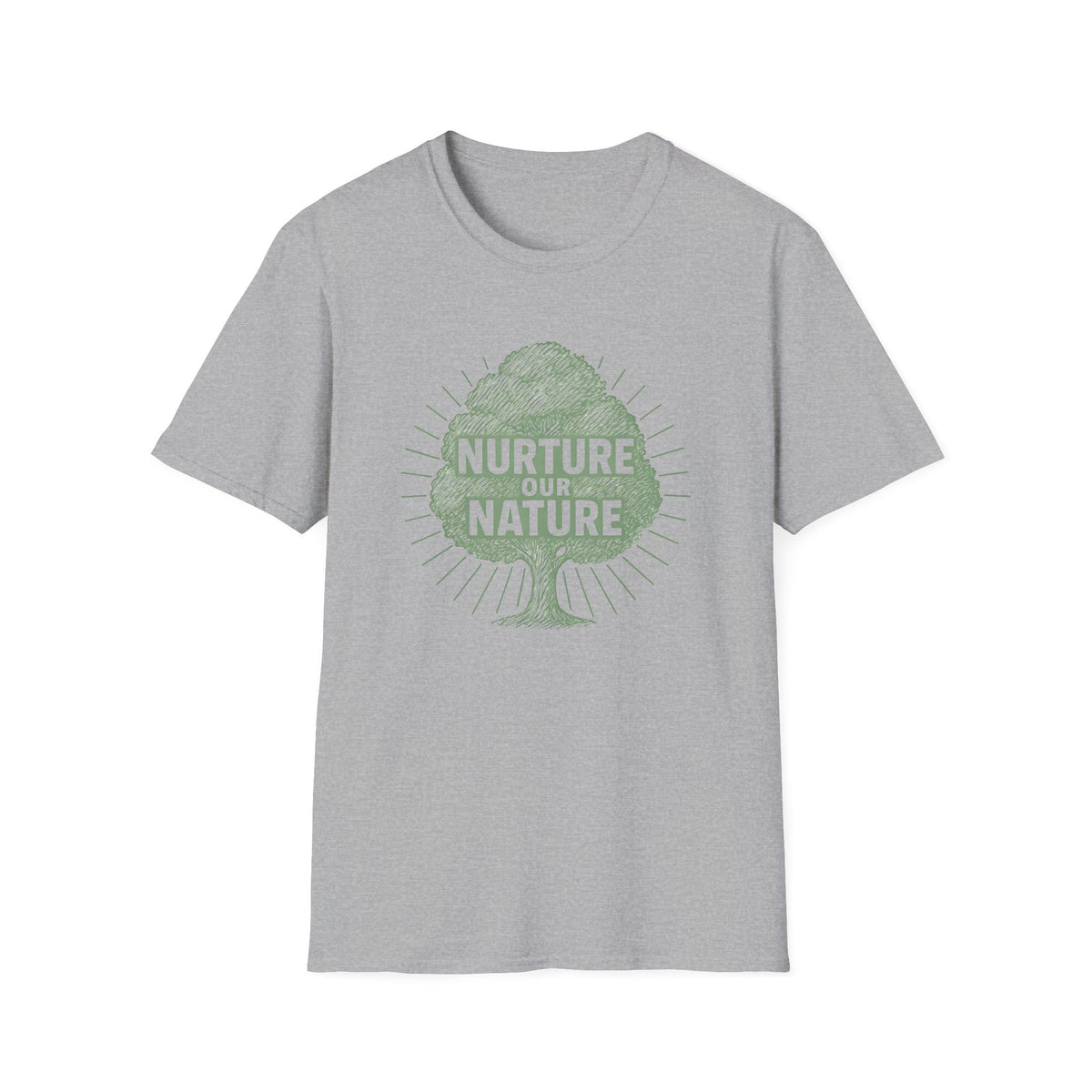 Nurture Our Nature T-Shirt