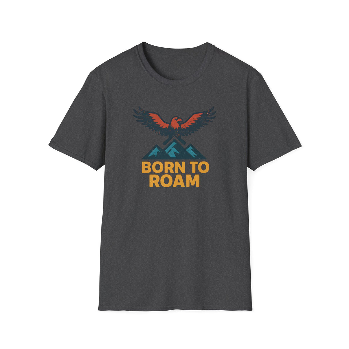 Born to Roam T-Shirt