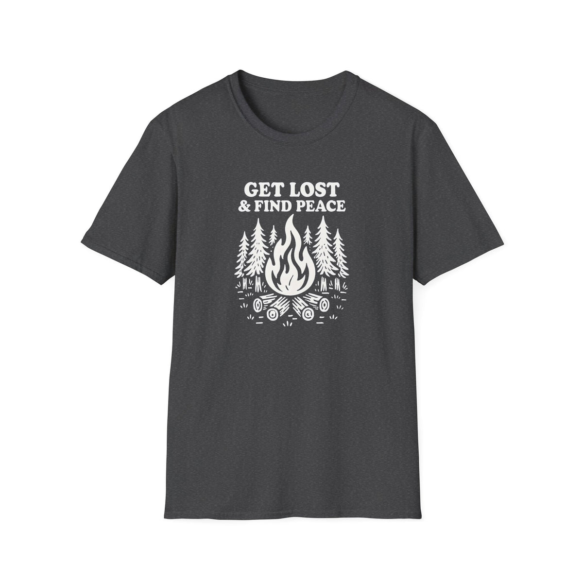 Get Lost Find Peace T-Shirt